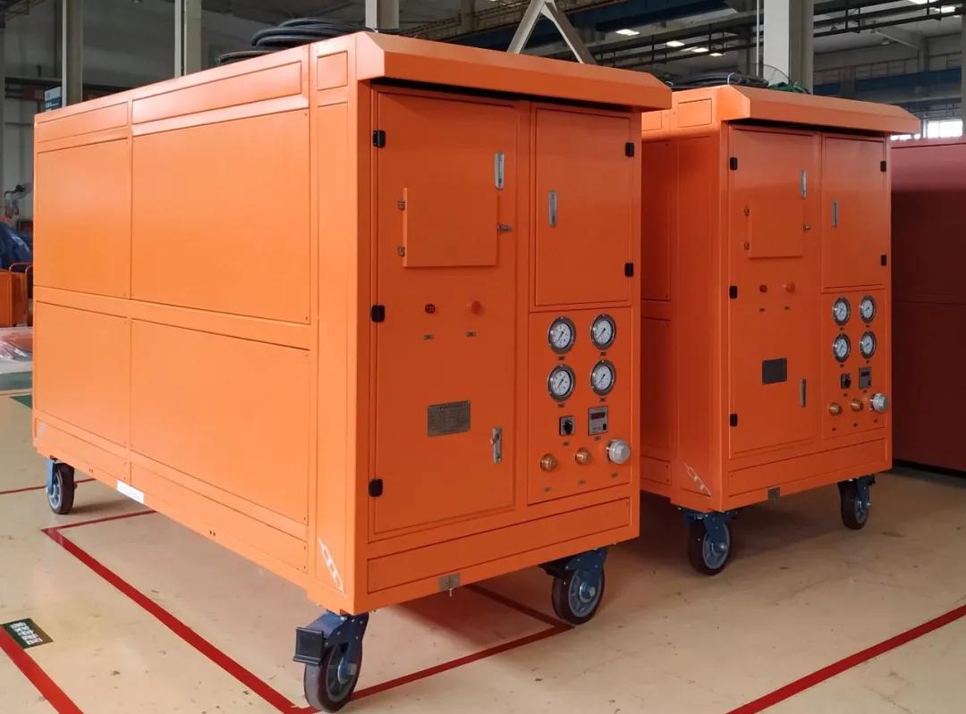 SF6氣體回收裝置